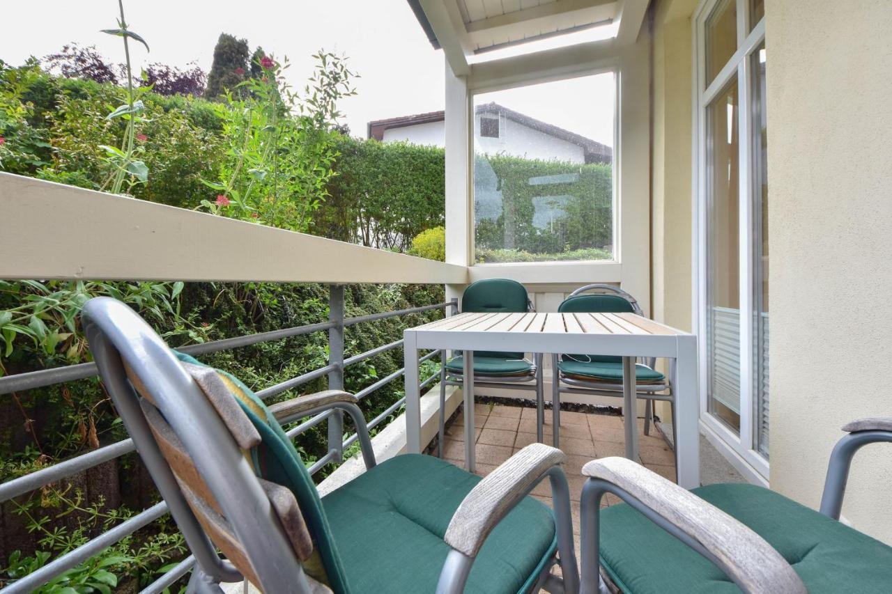 Appartement Solaris 10 Heringsdorf  Exterior foto