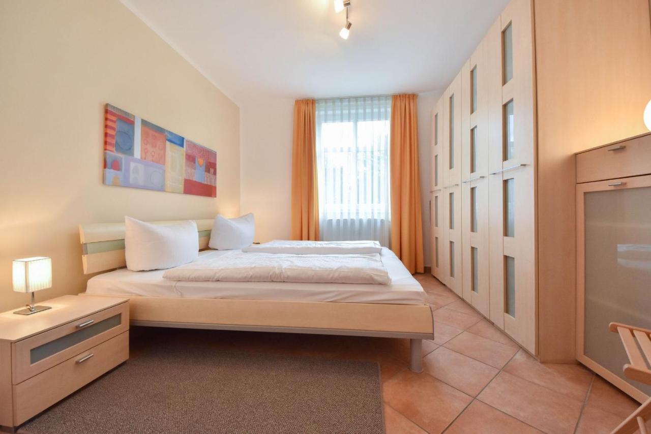 Appartement Solaris 10 Heringsdorf  Exterior foto