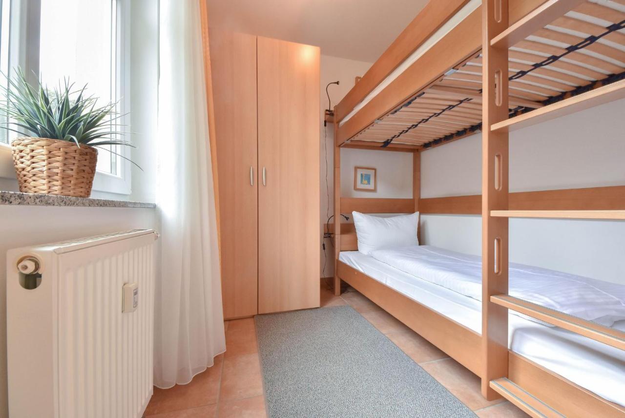 Appartement Solaris 10 Heringsdorf  Exterior foto