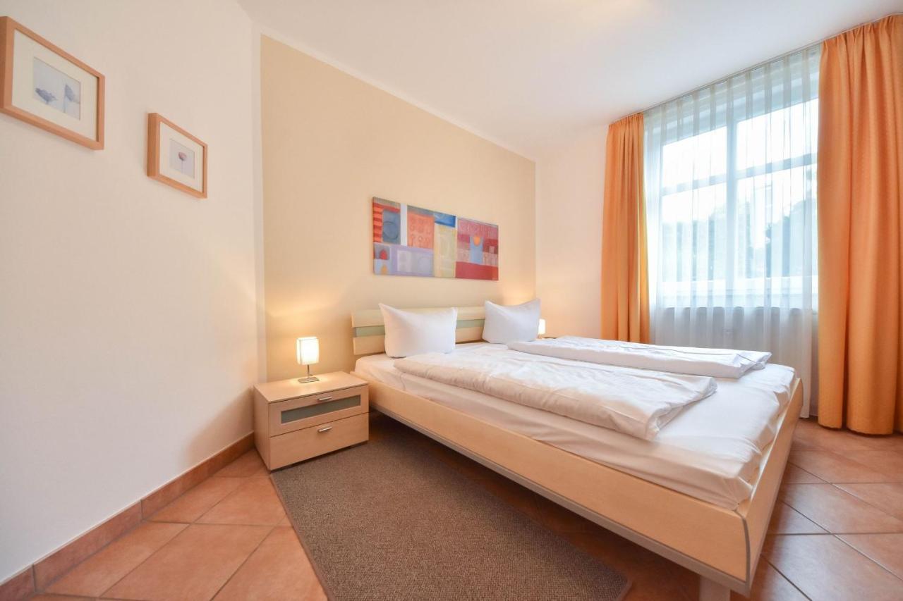 Appartement Solaris 10 Heringsdorf  Exterior foto